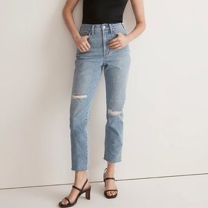 Madewell The Perfect Vintage Jean
